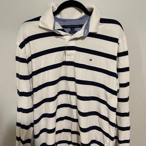 Tommy Hilfiger Long Sleeve Polo